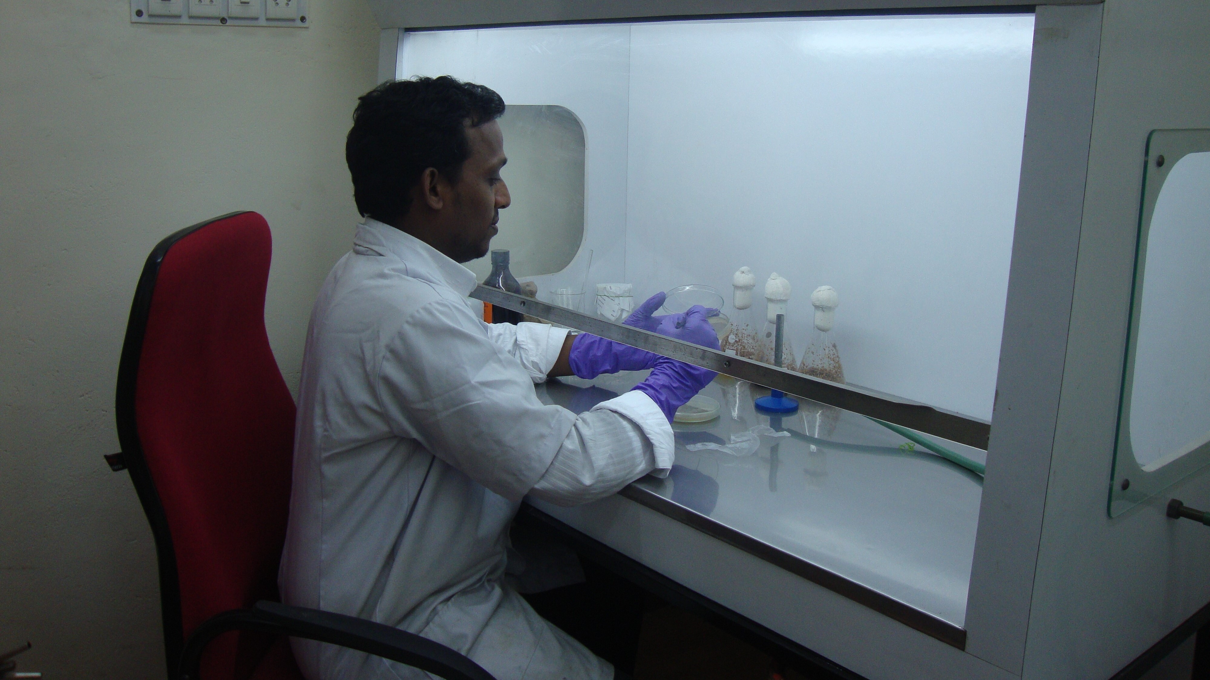 Sivanesan Research Lab